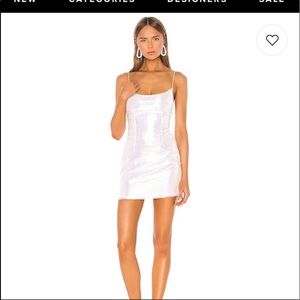 Superdown- Rosalind Mini Dress